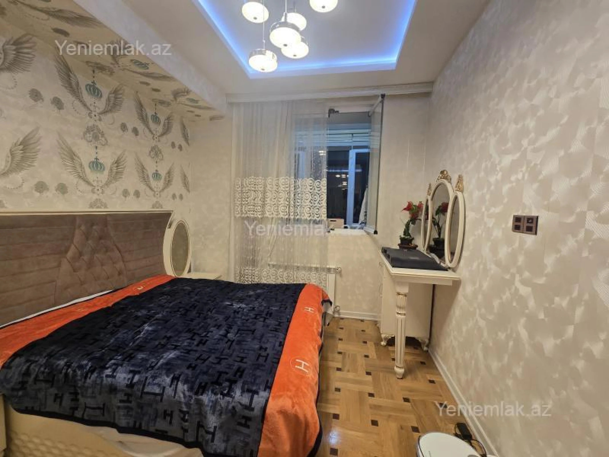 Satılır 3 otaqlı yeni tikili 96 m²