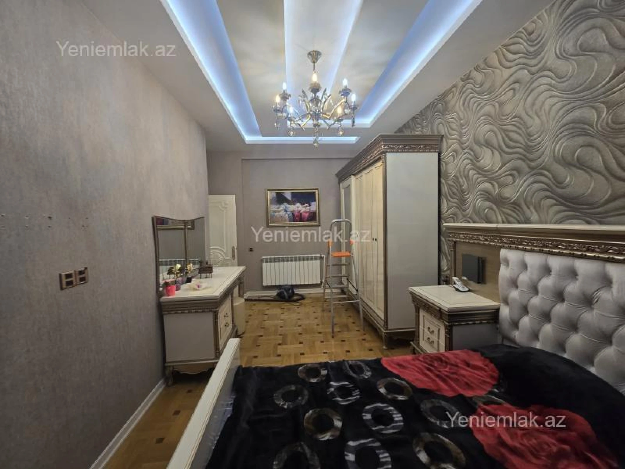 Satılır 3 otaqlı yeni tikili 96 m²