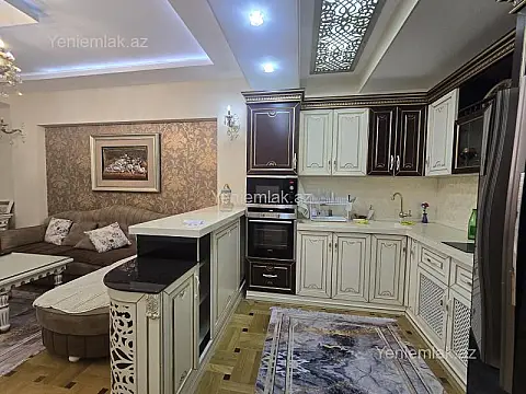 Satılır 3 otaqlı yeni tikili 96 m²