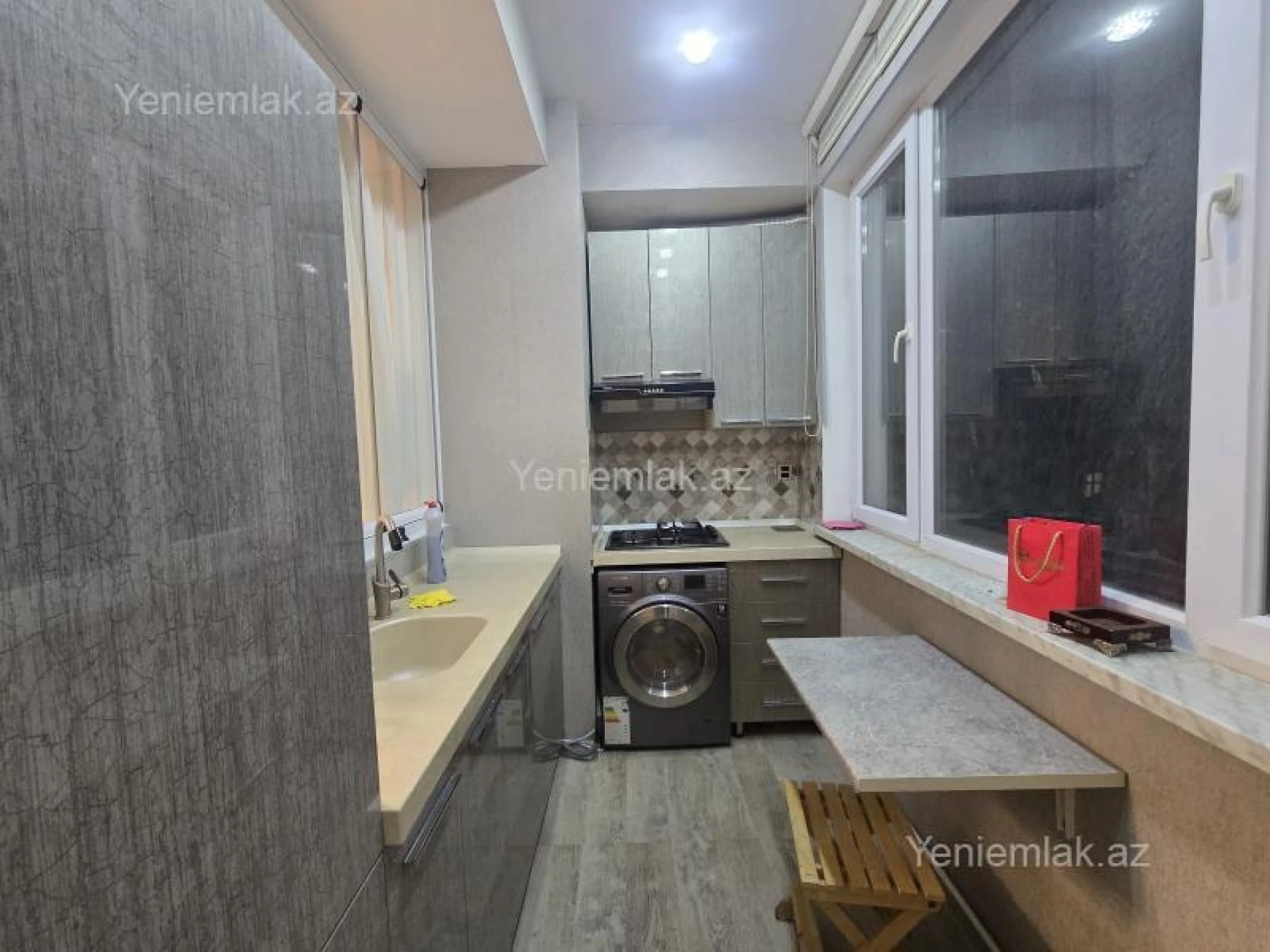 Satılır 3 otaqlı yeni tikili 96 m²