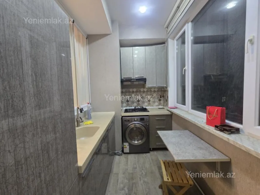 Satılır 3 otaqlı yeni tikili 96 m²