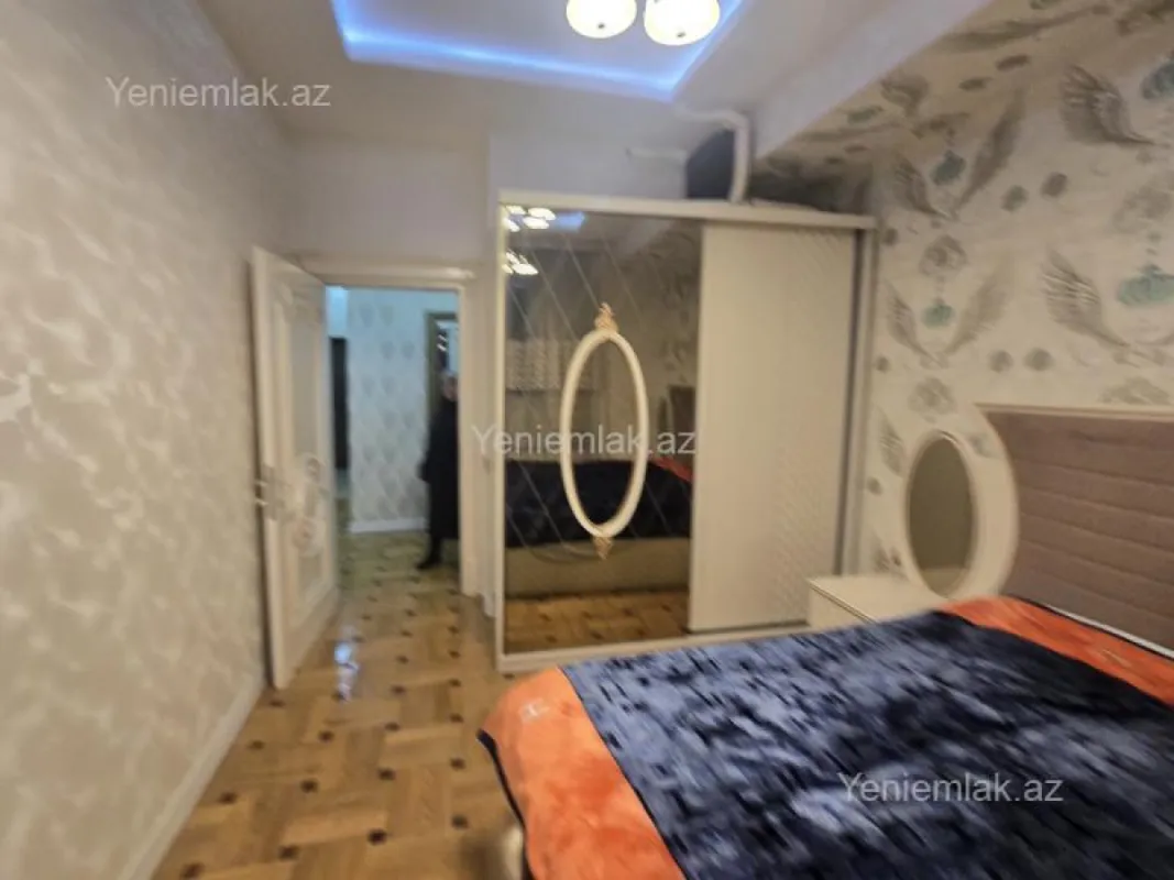 Satılır 3 otaqlı yeni tikili 96 m²