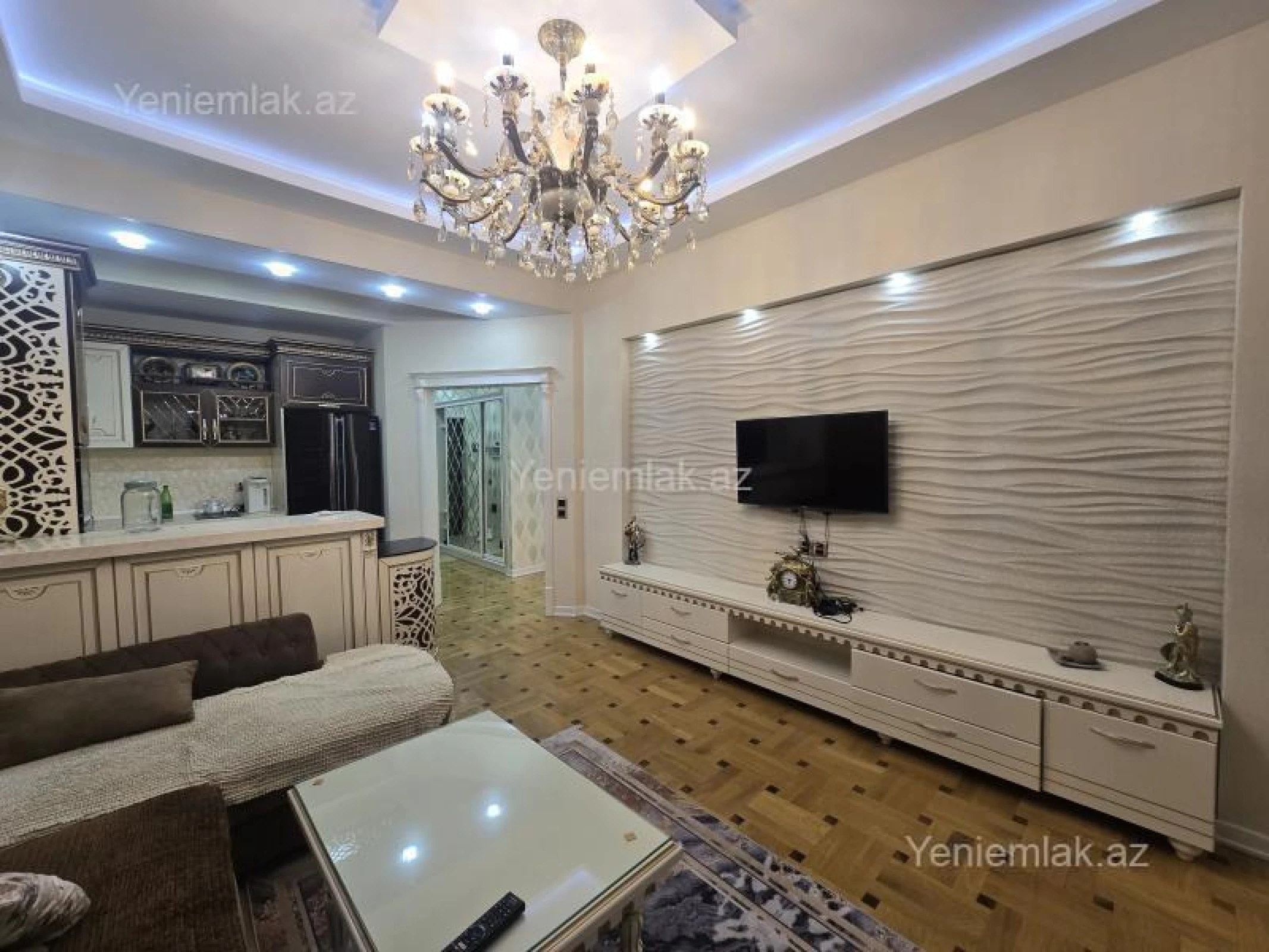 Satılır 3 otaqlı yeni tikili 96 m²