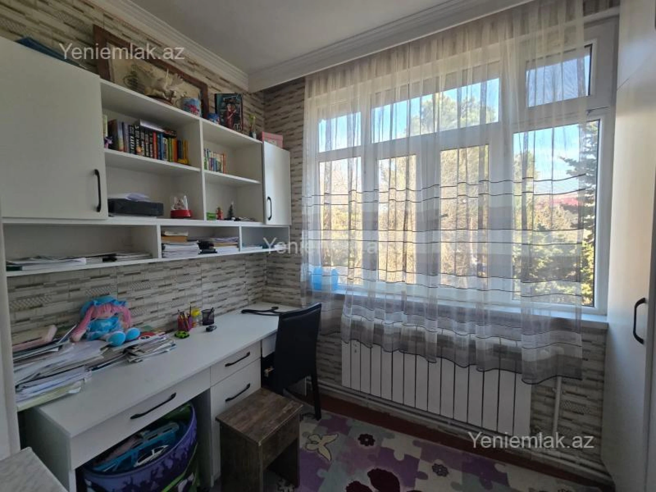 Satılır 2 otaqlı köhnə tikili 60 m²