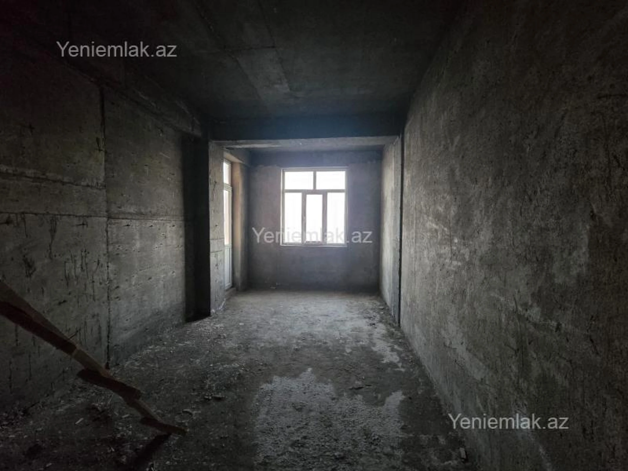 Satılır 1 otaqlı yeni tikili 63 m²