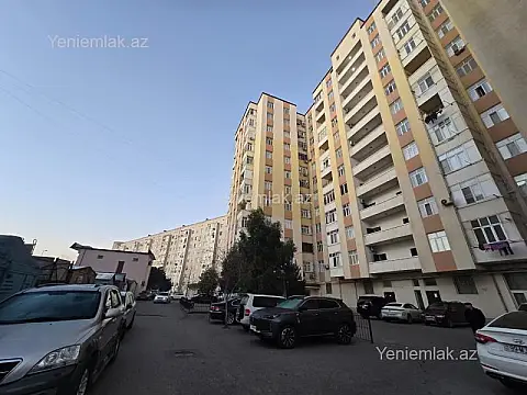 Satılır 1 otaqlı yeni tikili 63 m²