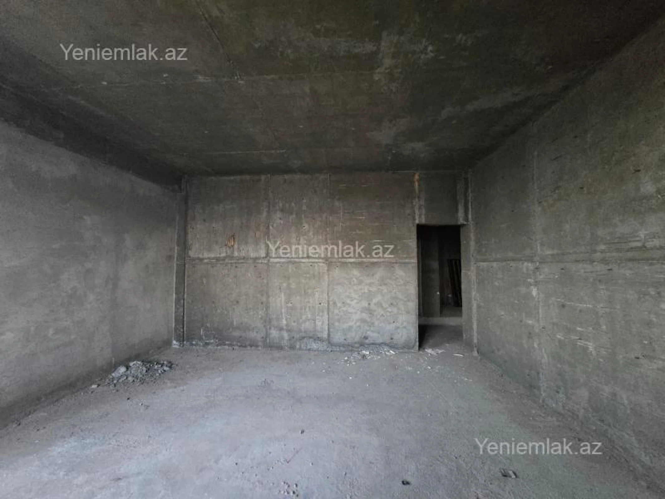 Satılır 1 otaqlı yeni tikili 63 m²