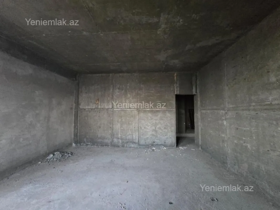 Satılır 1 otaqlı yeni tikili 63 m²