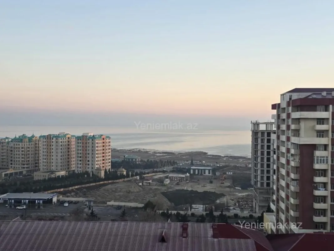 Satılır 1 otaqlı yeni tikili 63 m²