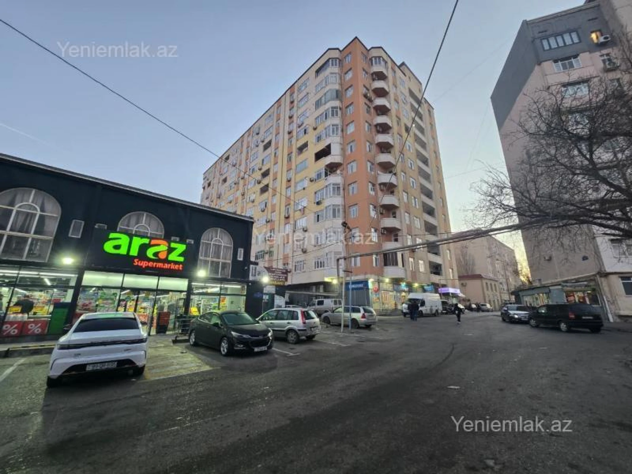 Satılır 1 otaqlı yeni tikili 63 m²