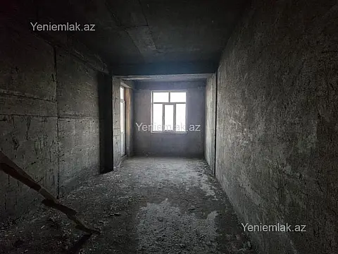 Satılır 3 otaqlı yeni tikili 126 m²