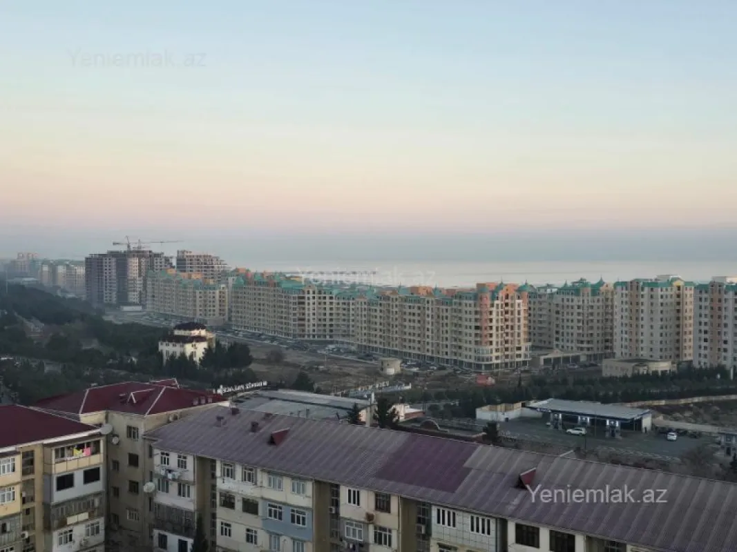 Satılır 3 otaqlı yeni tikili 126 m²