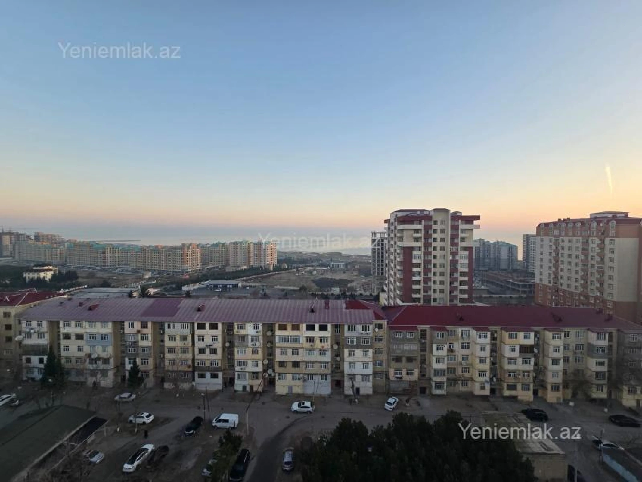 Satılır 3 otaqlı yeni tikili 126 m²