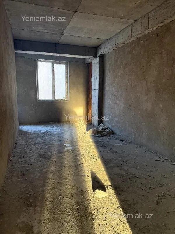 Satılır 3 otaqlı yeni tikili 120 m²