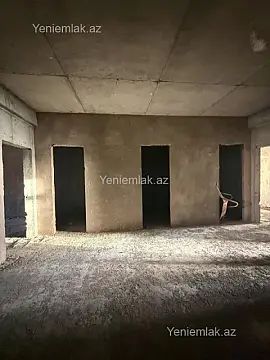 Satılır 3 otaqlı yeni tikili 120 m²