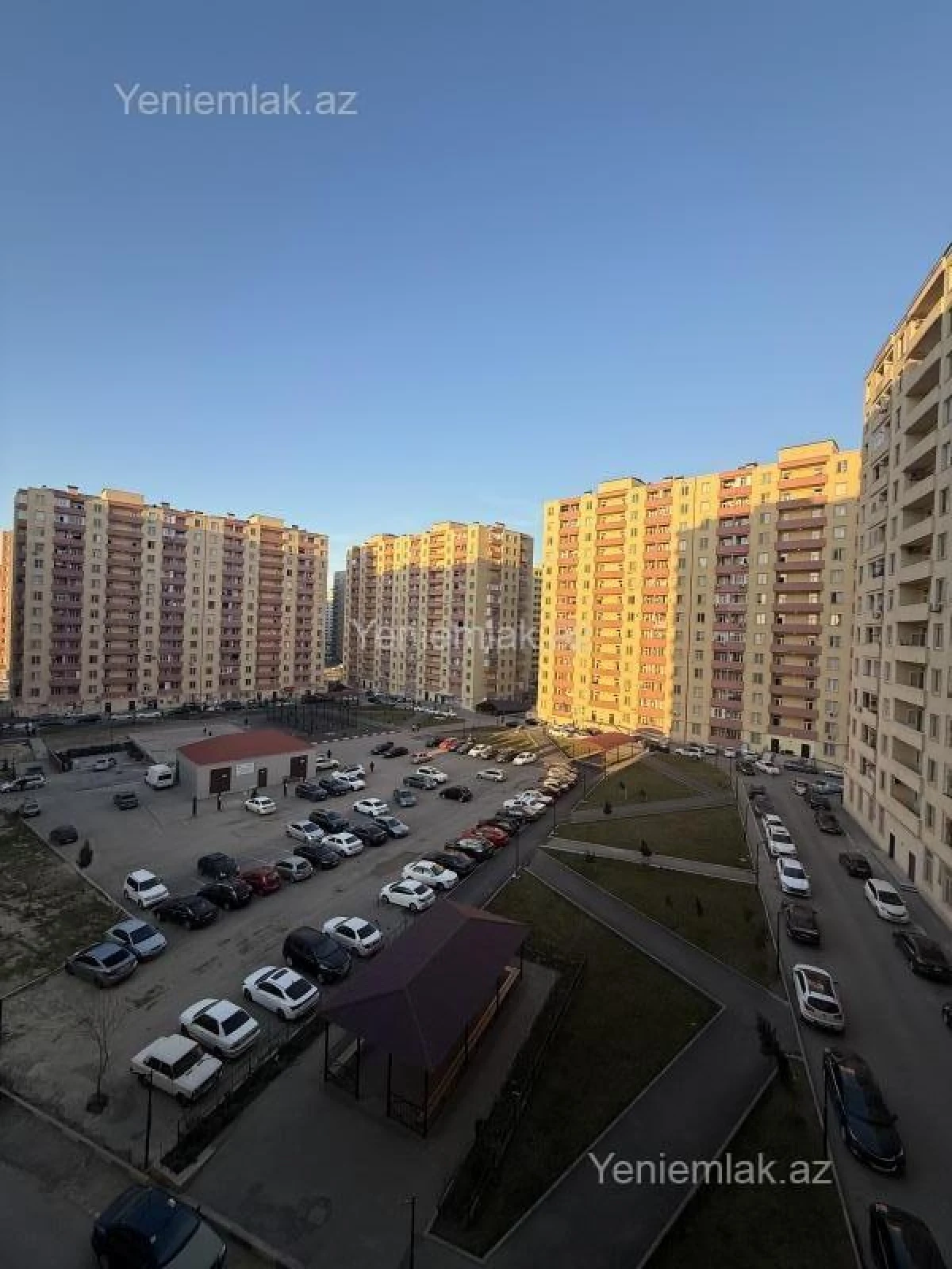 Satılır 3 otaqlı yeni tikili 120 m²