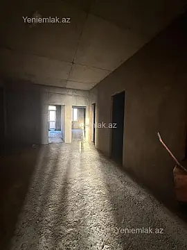 Satılır 3 otaqlı yeni tikili 120 m²