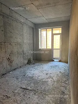 Satılır 3 otaqlı yeni tikili 120 m²