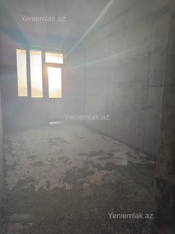 Satılır 3 otaqlı yeni tikili 120 m²