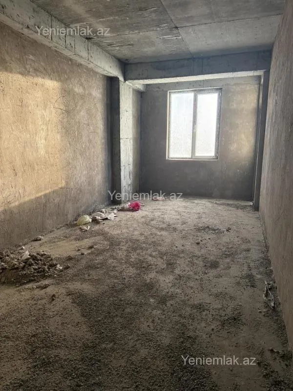 Satılır 3 otaqlı yeni tikili 120 m²