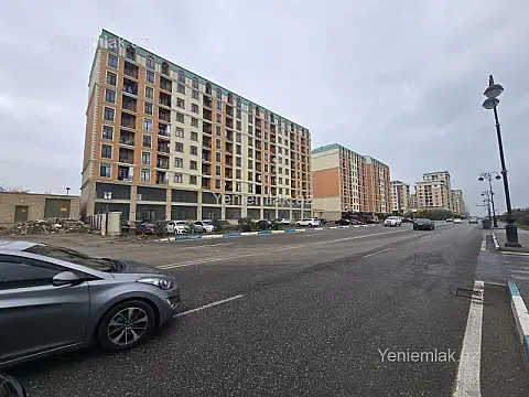 Satılır 1 otaqlı yeni tikili 37 m²