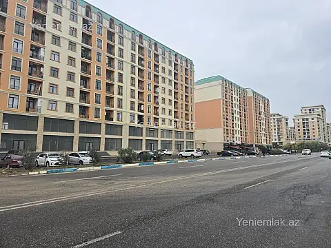 Satılır 1 otaqlı yeni tikili 37 m² — Sumqayıt 1 otaq 37.00 m²