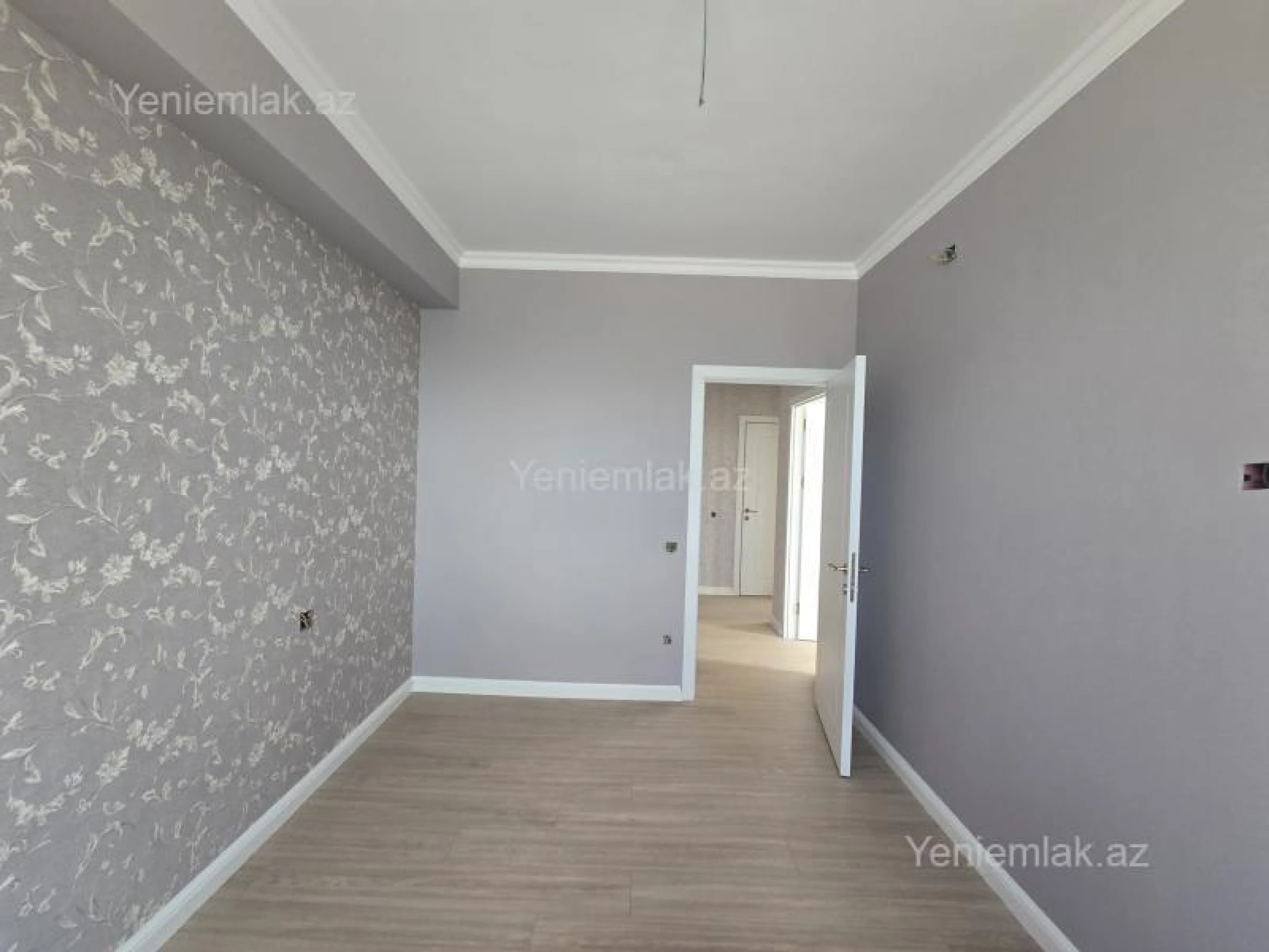 Satılır 3 otaqlı yeni tikili 62 m²