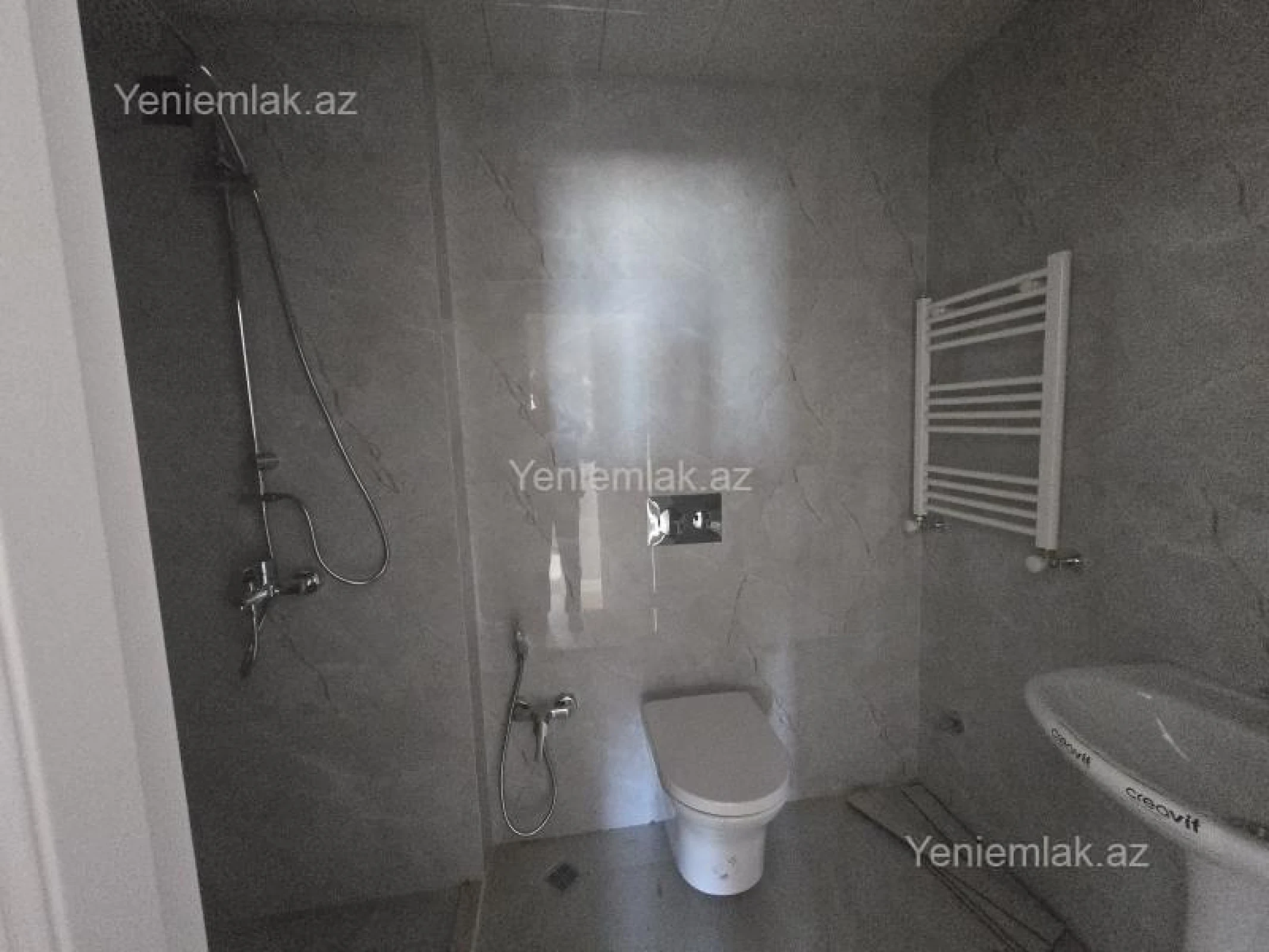 Satılır 3 otaqlı yeni tikili 62 m²