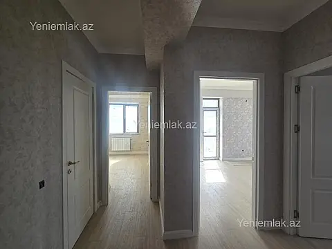 Satılır 3 otaqlı yeni tikili 62 m²