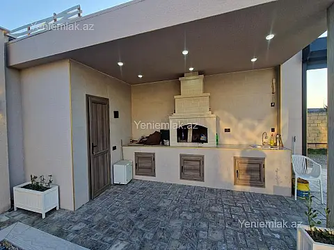 Satılır 3 otaqlı həyət evi 120 m²