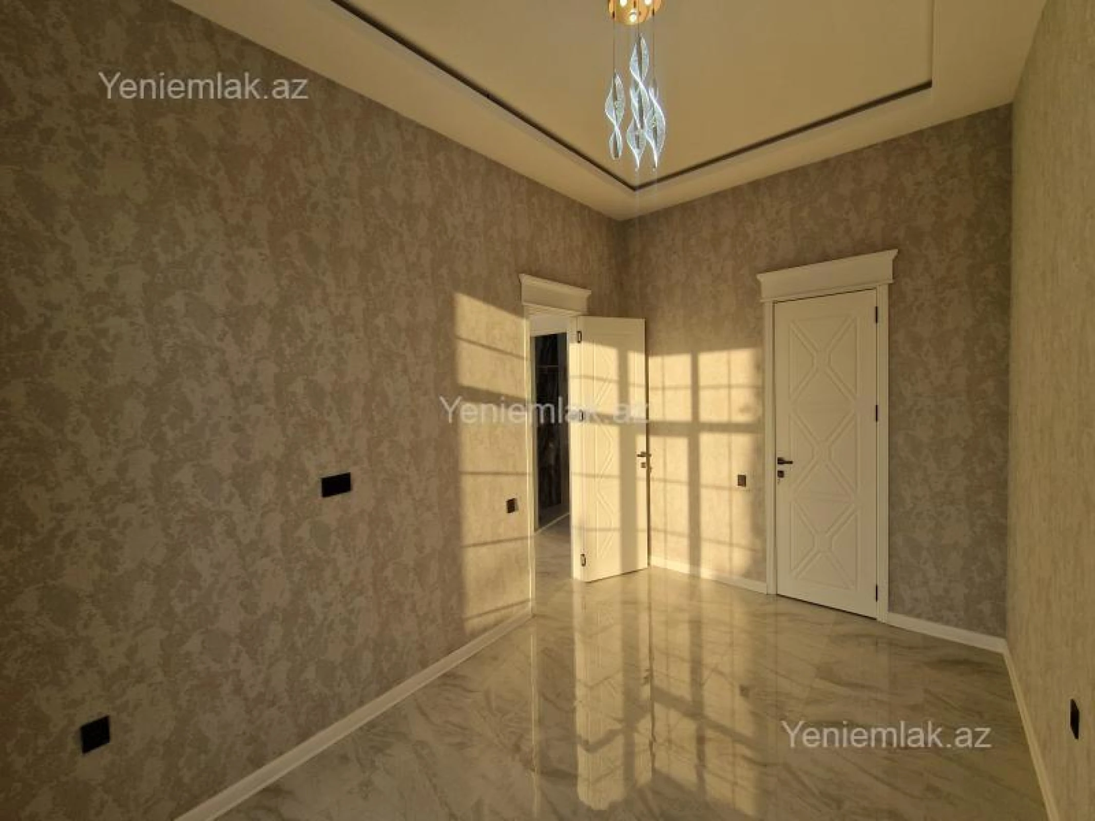 Satılır 3 otaqlı həyət evi 120 m²