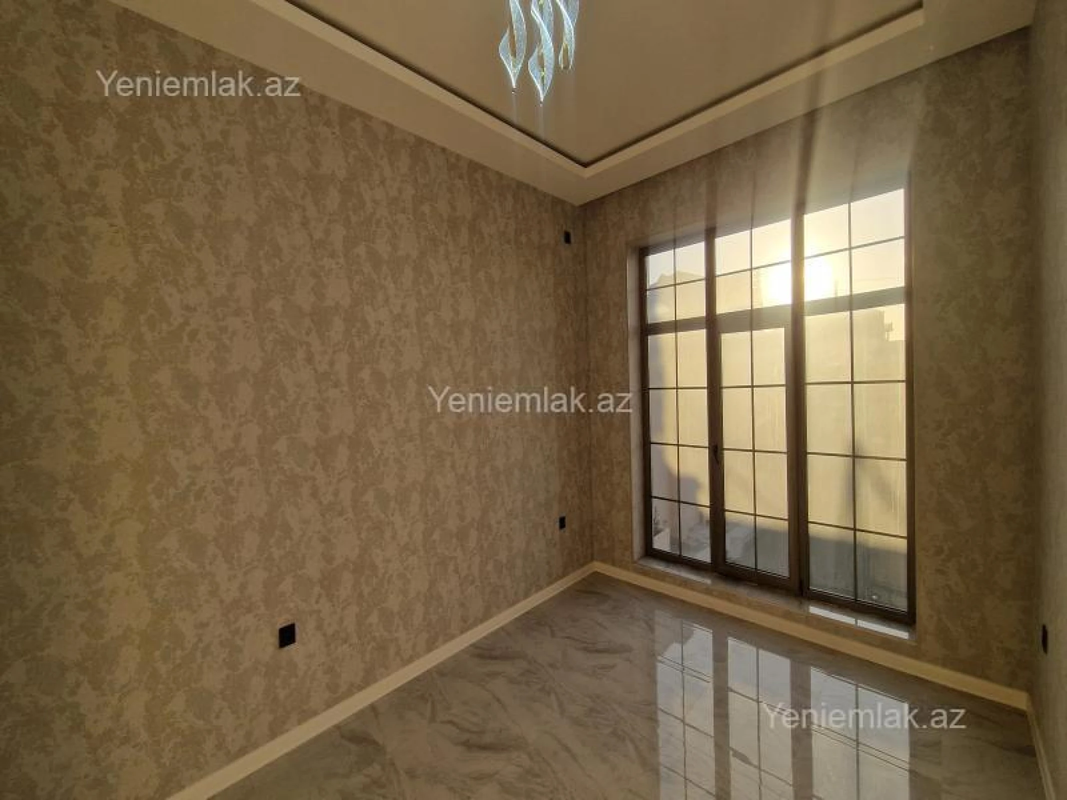 Satılır 3 otaqlı həyət evi 120 m²