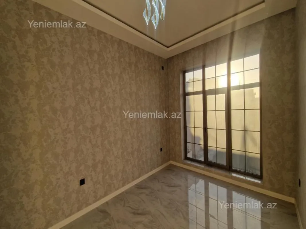 Satılır 3 otaqlı həyət evi 120 m²