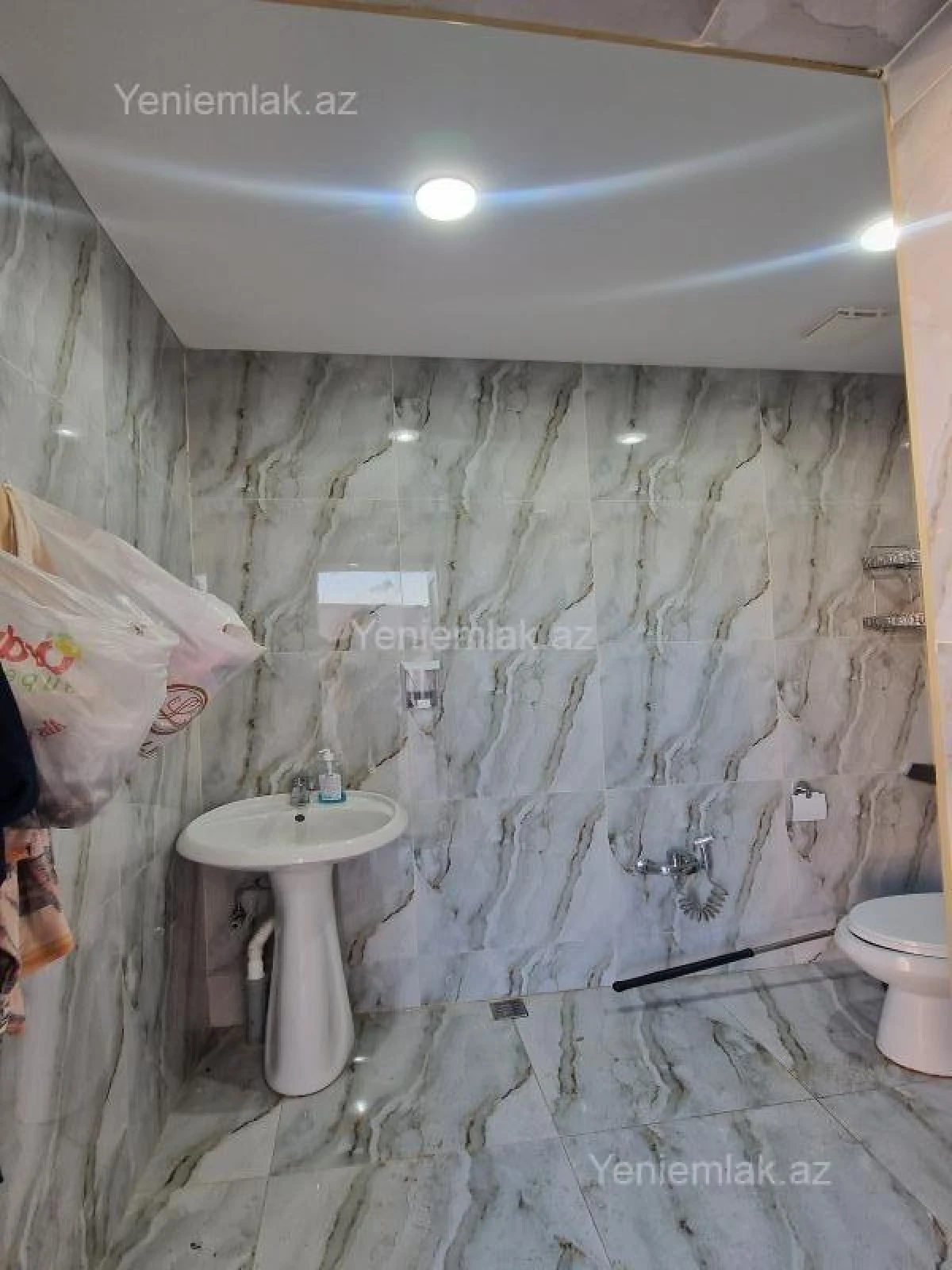 Satılır 3 otaqlı həyət evi 120 m²