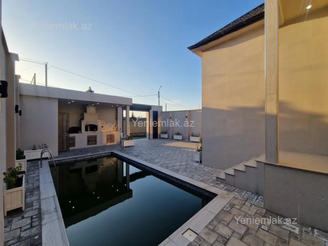 Satılır 3 otaqlı həyət evi 120 m²