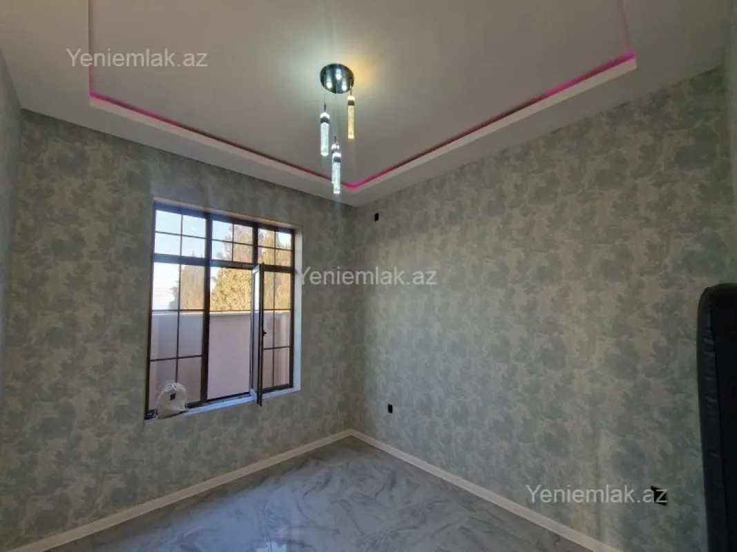 Satılır 3 otaqlı həyət evi 120 m²