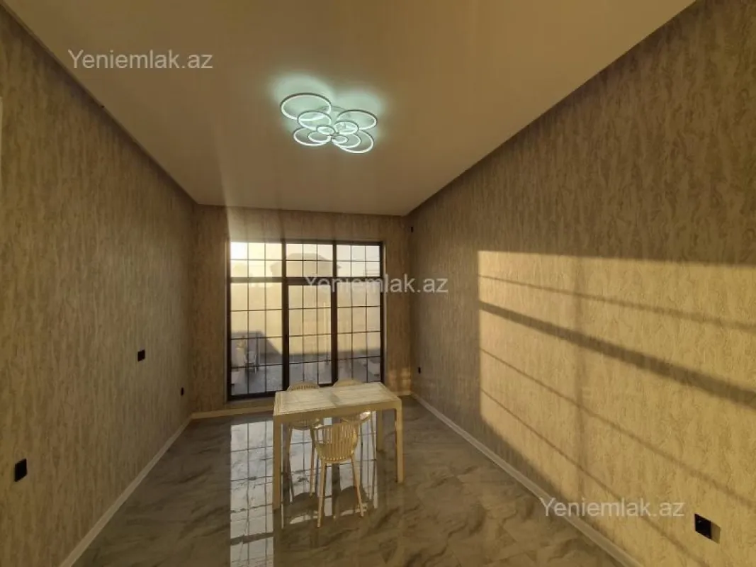 Satılır 3 otaqlı həyət evi 120 m²