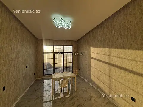 Satılır 3 otaqlı həyət evi 120 m²