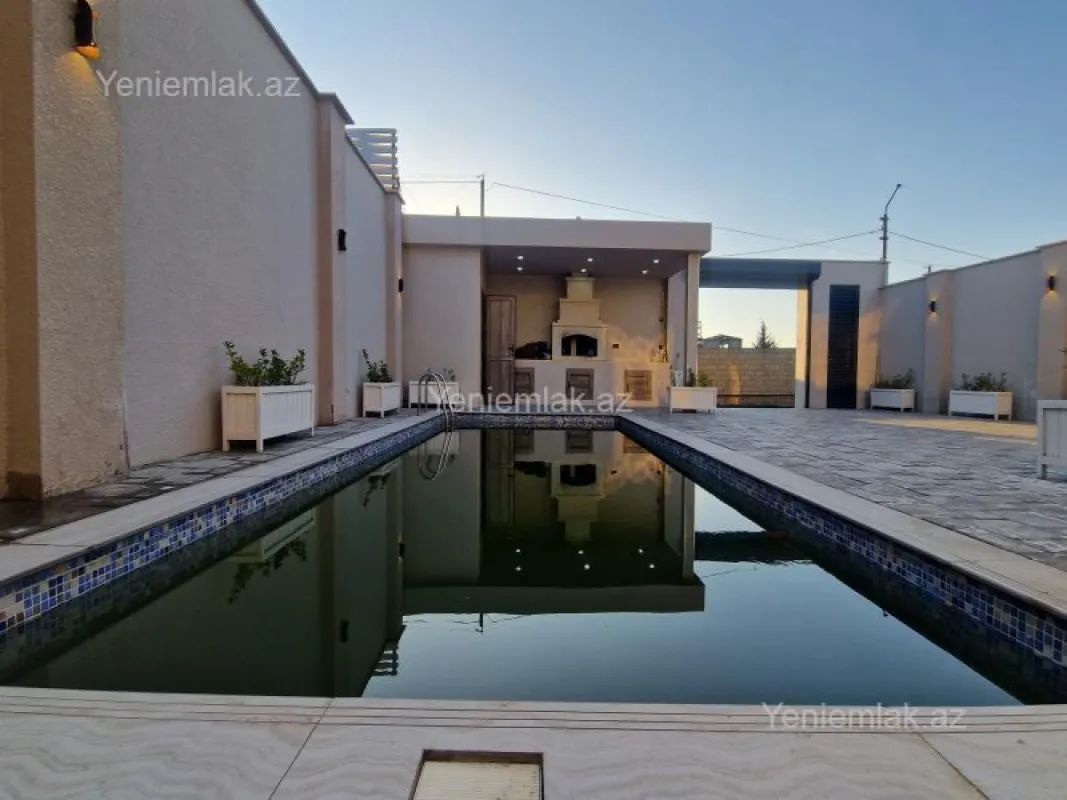Satılır 3 otaqlı həyət evi 120 m²