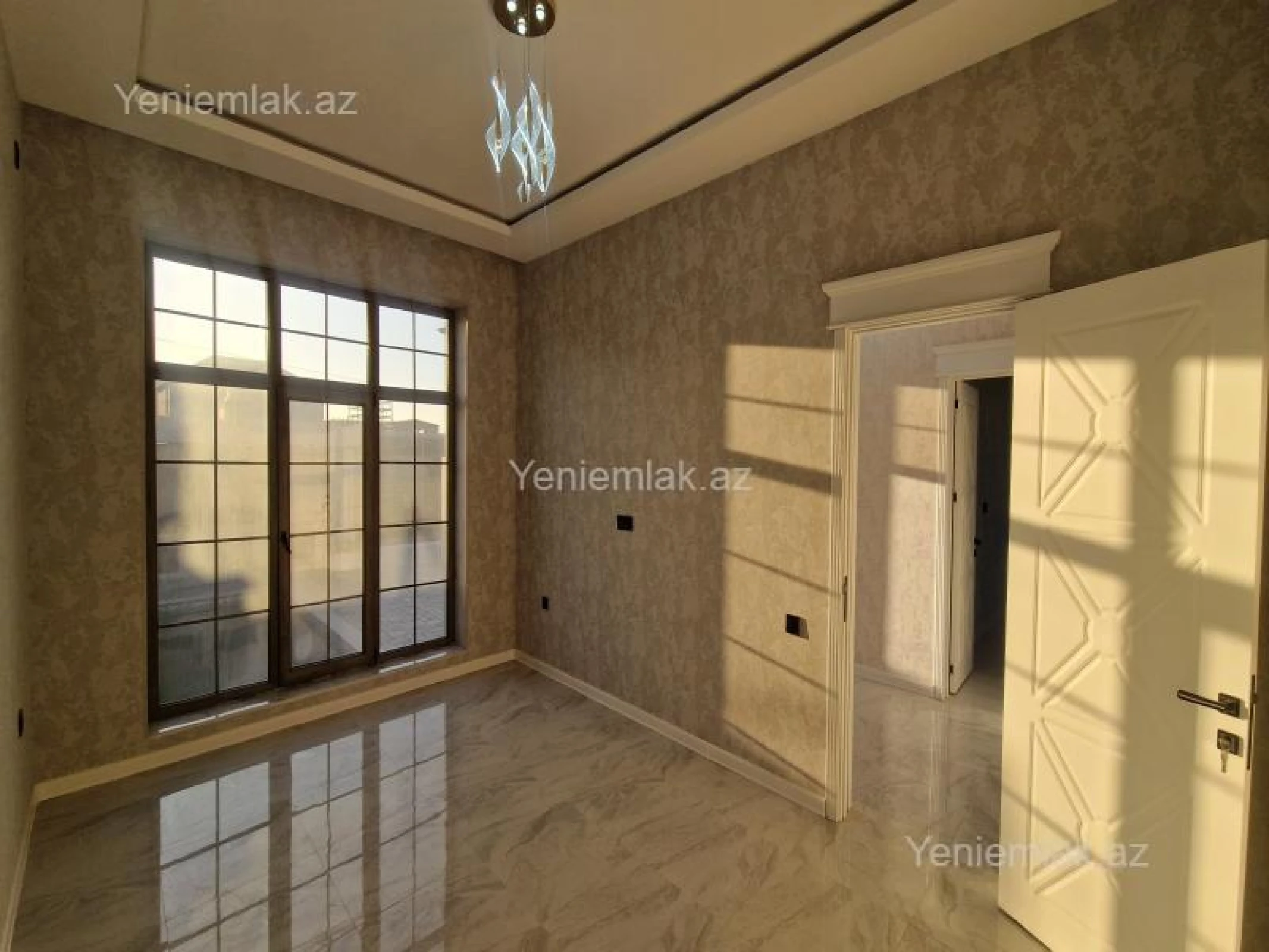Satılır 3 otaqlı həyət evi 120 m²
