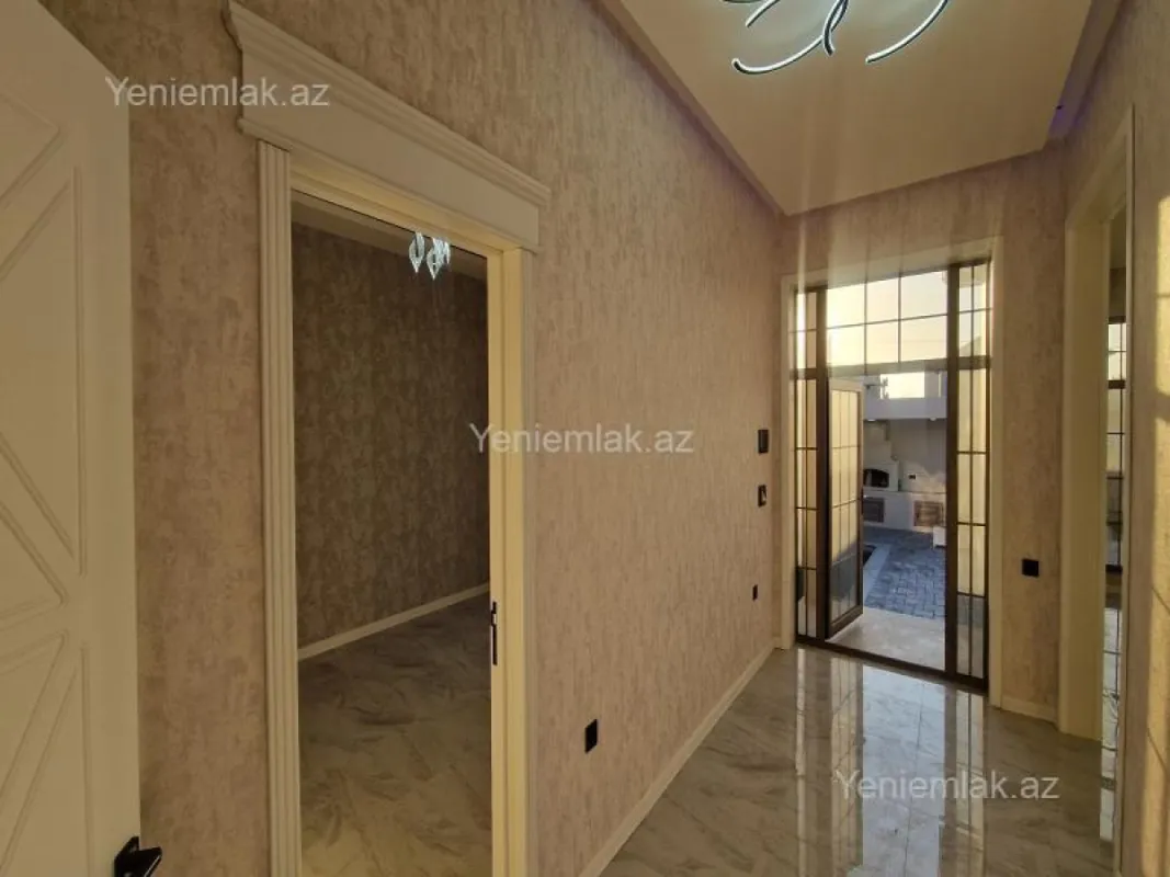 Satılır 3 otaqlı həyət evi 120 m²