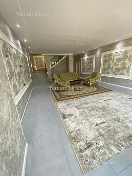 Satılır 5 otaqlı həyət evi 240 m² — Bakı, Binəqədi 5 otaq 240.00 m²