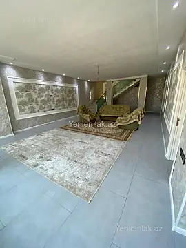 Satılır 5 otaqlı həyət evi 240 m²