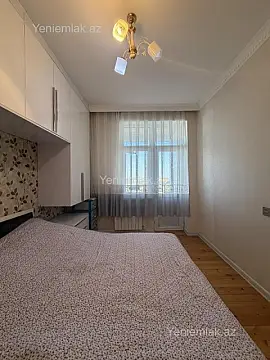 Satılır 2 otaqlı yeni tikili 60.5 m²