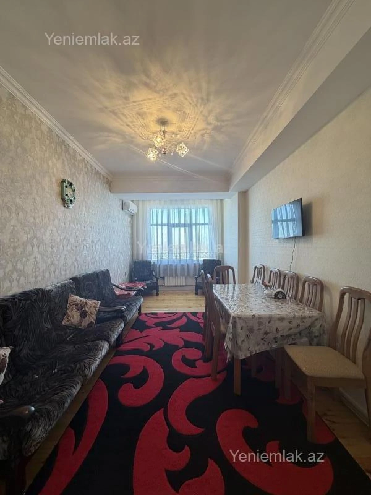 Satılır 2 otaqlı yeni tikili 60.5 m²
