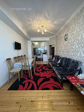 Satılır 2 otaqlı yeni tikili 60.5 m²