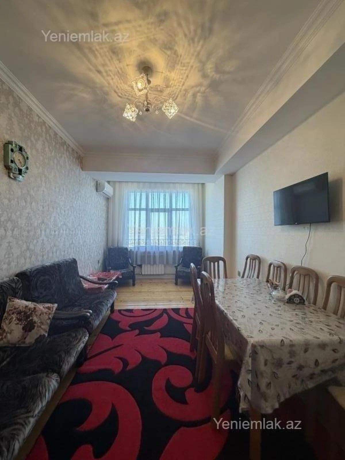 Satılır 2 otaqlı yeni tikili 60.5 m²