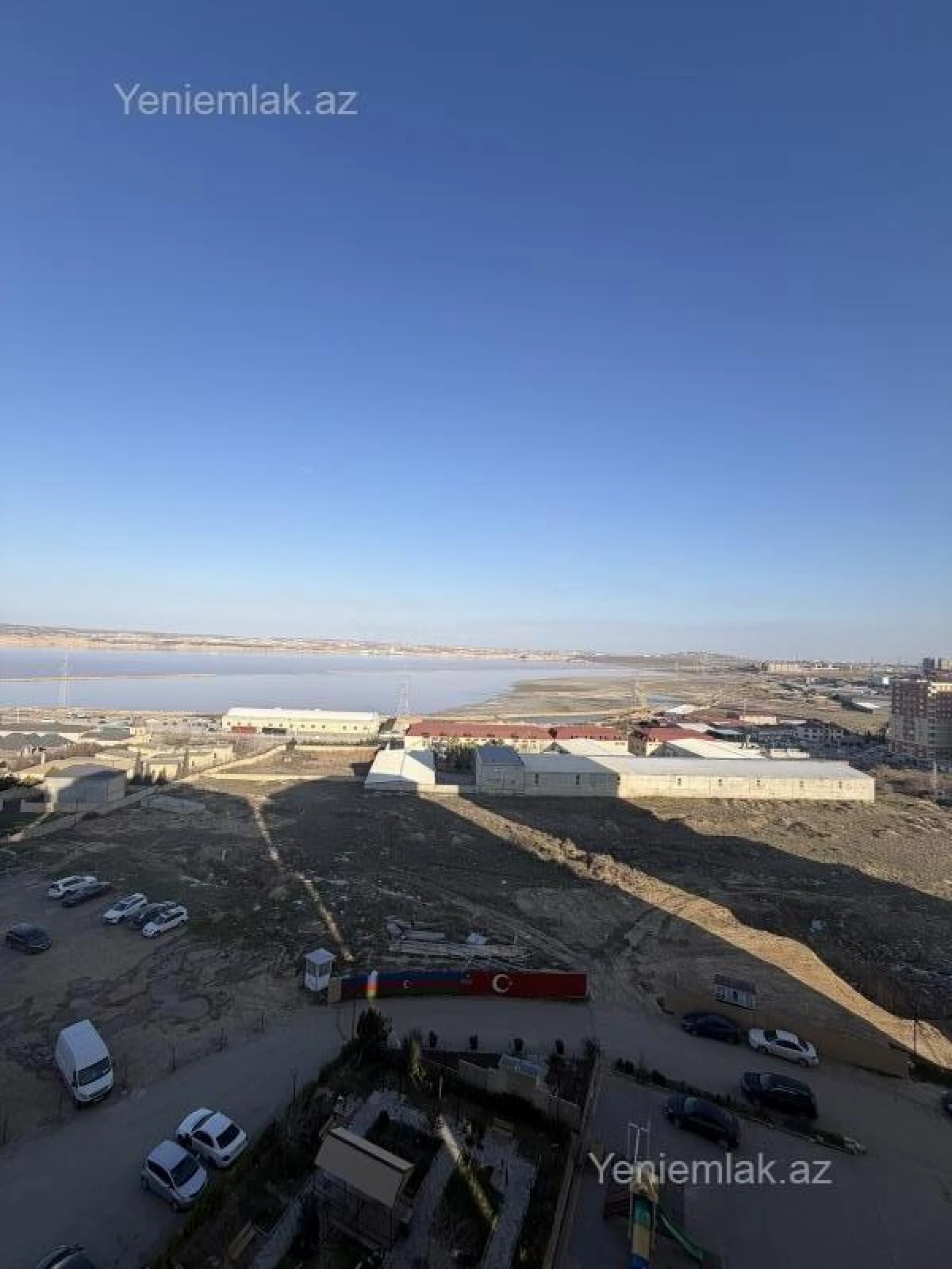 Satılır 2 otaqlı yeni tikili 60.5 m²