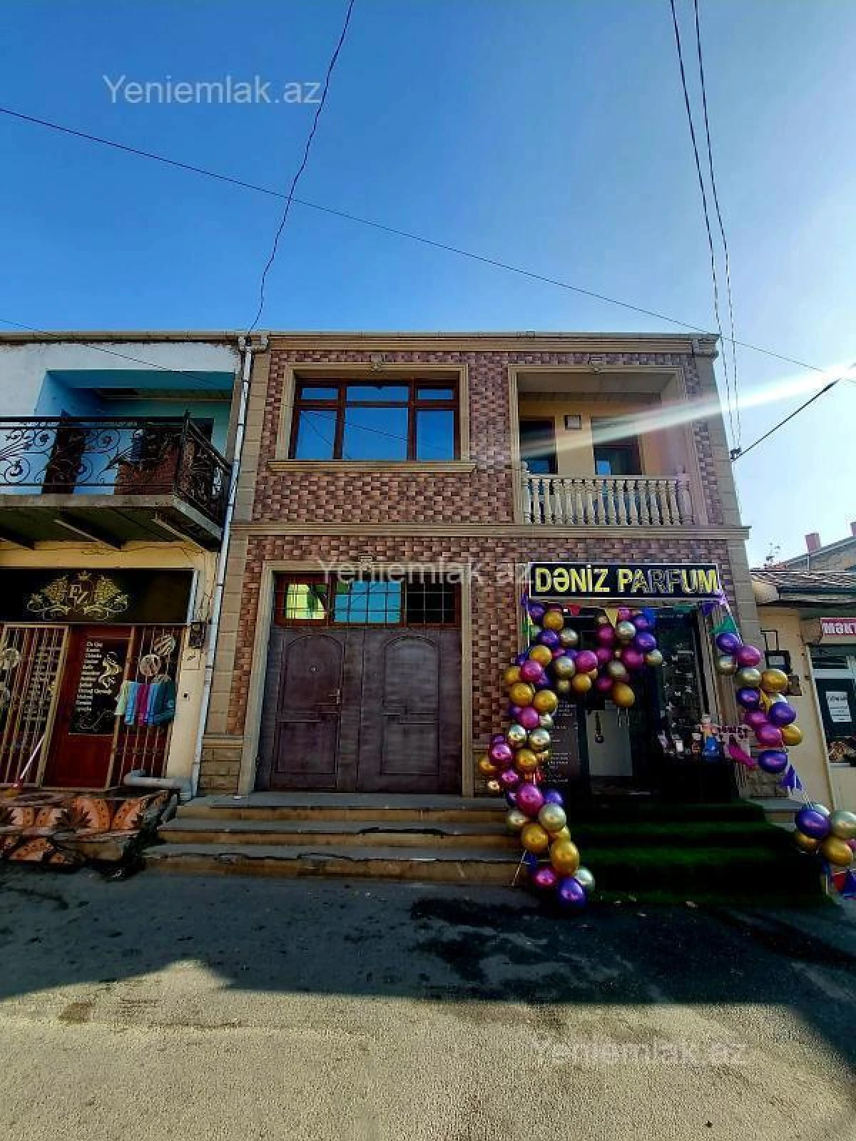 Satılır 4 otaqlı obyekt 130 m²