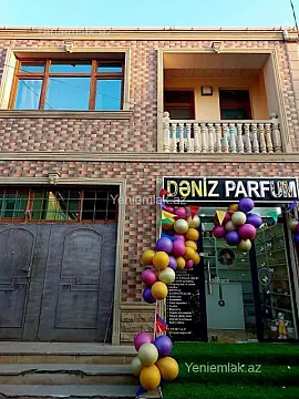 Satılır 4 otaqlı obyekt 130 m²